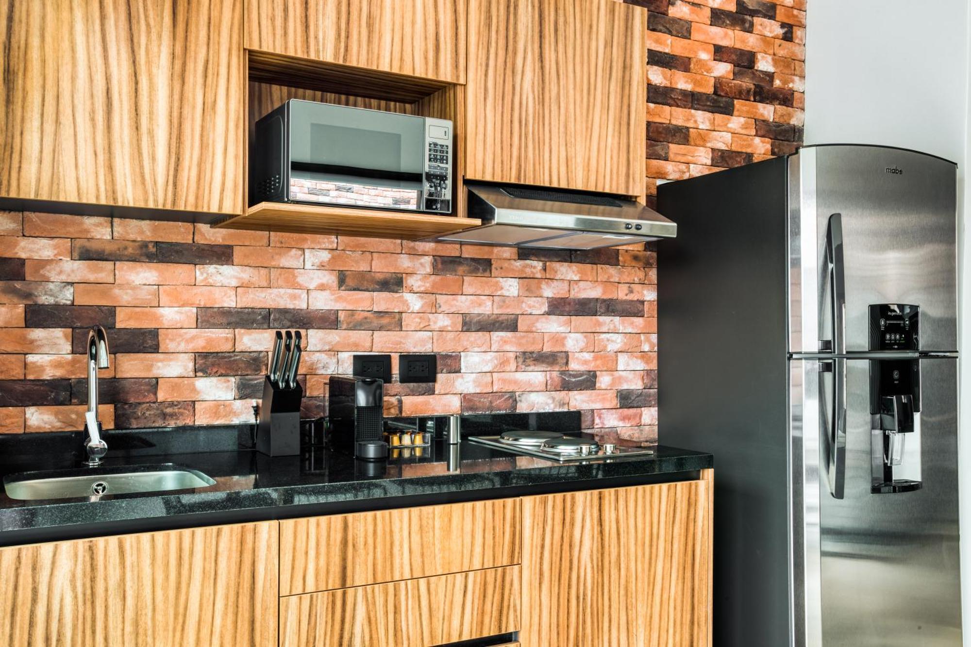 Uliv Roma Norte メキシコシティ 部屋 写真