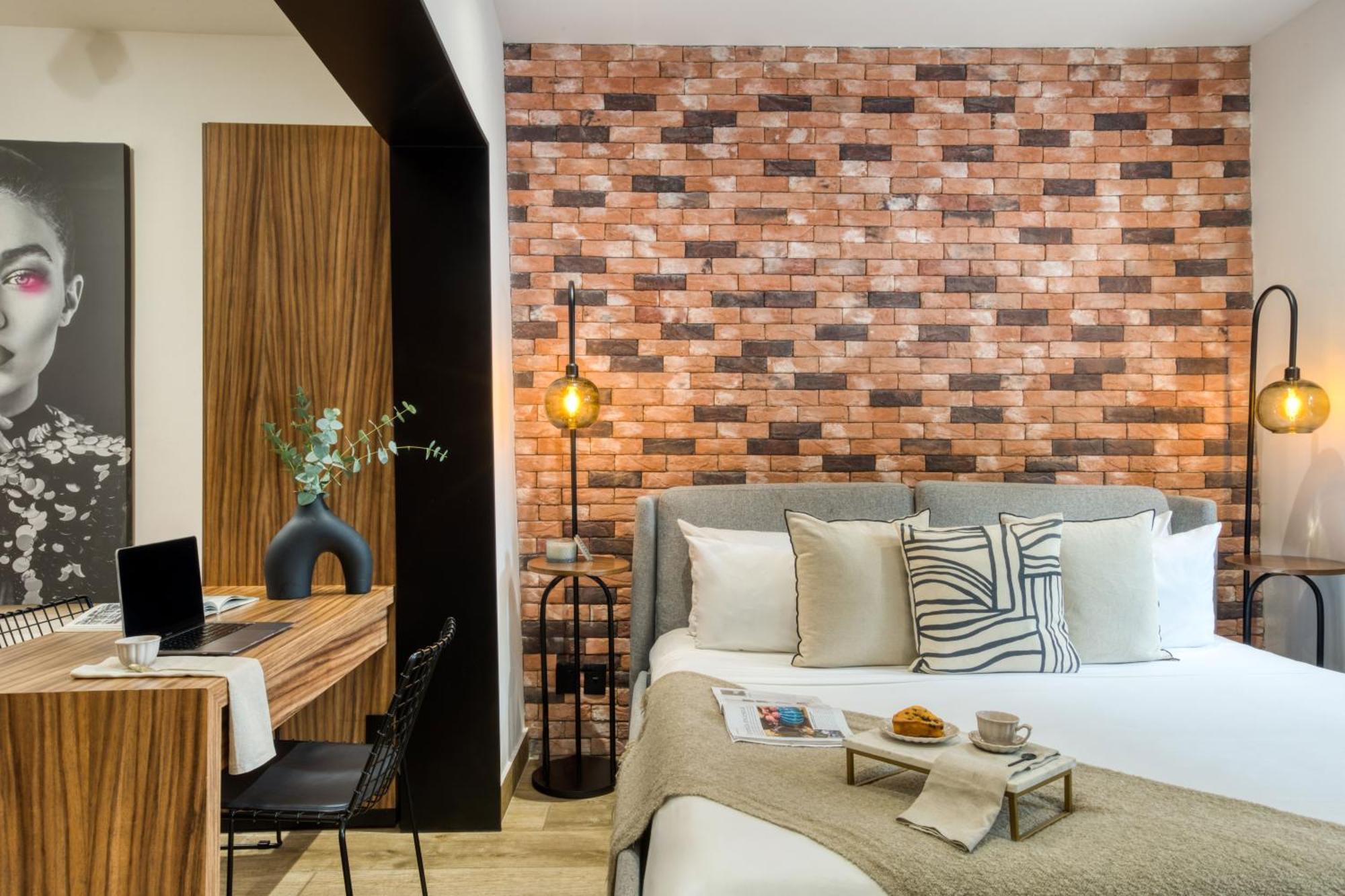 Uliv Roma Norte メキシコシティ 部屋 写真