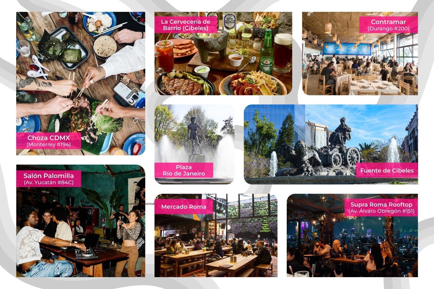 Uliv Roma Norte メキシコシティ エクステリア 写真