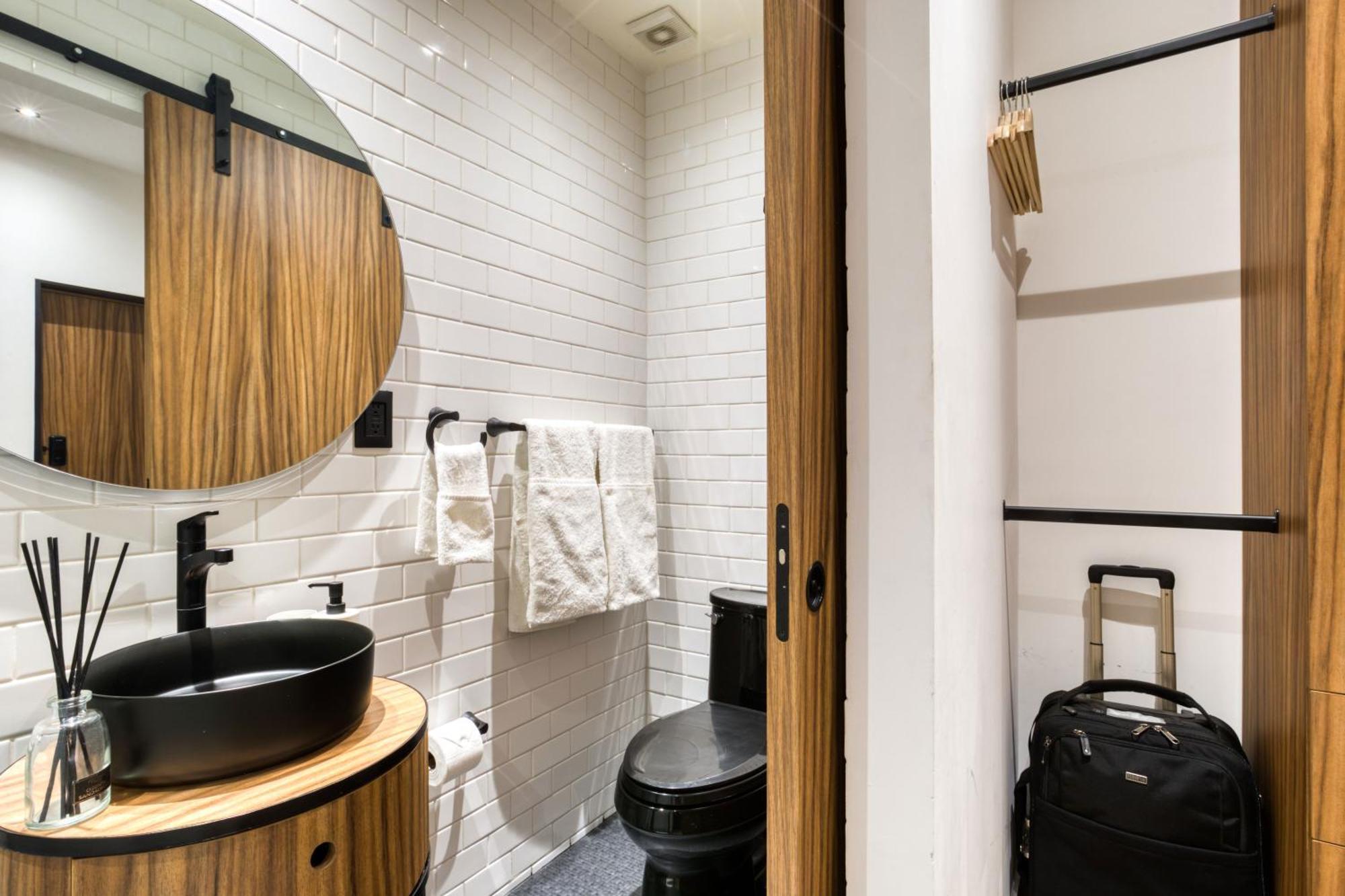 Uliv Roma Norte メキシコシティ 部屋 写真